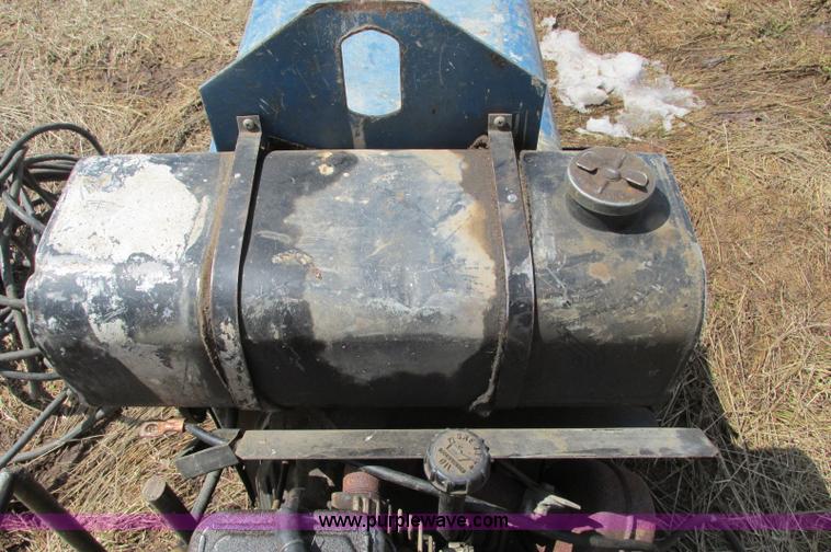 image for item E5099 Miller BlueStar 2E constant current DC arc welder