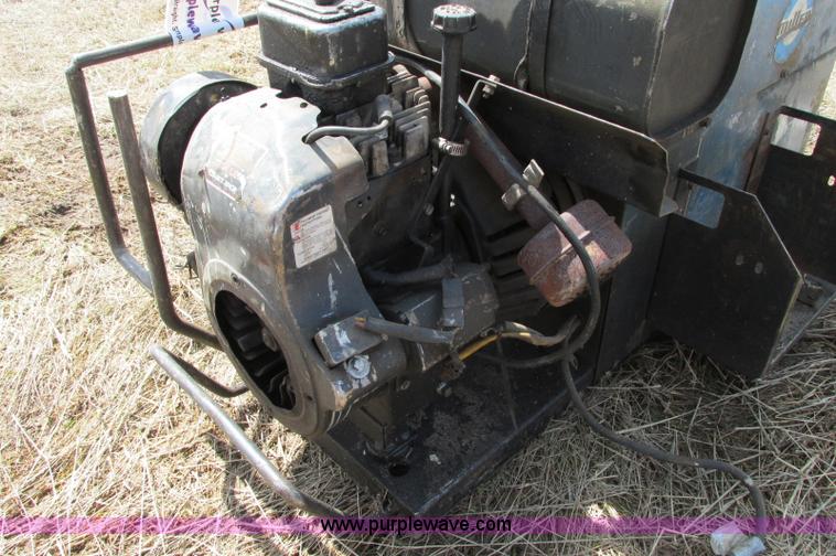 image for item E5099 Miller BlueStar 2E constant current DC arc welder