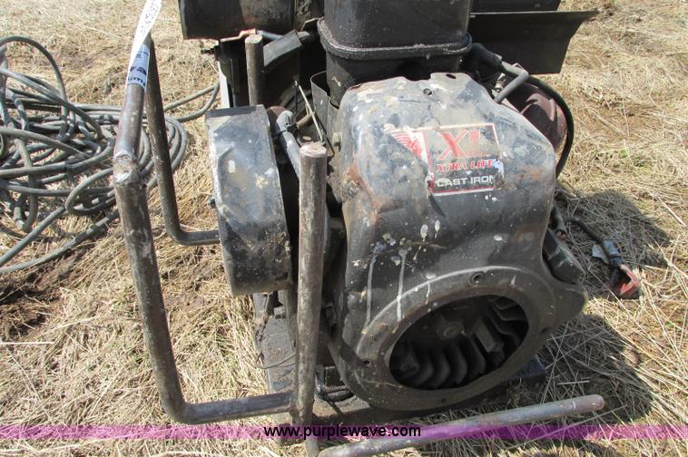 image for item E5099 Miller BlueStar 2E constant current DC arc welder