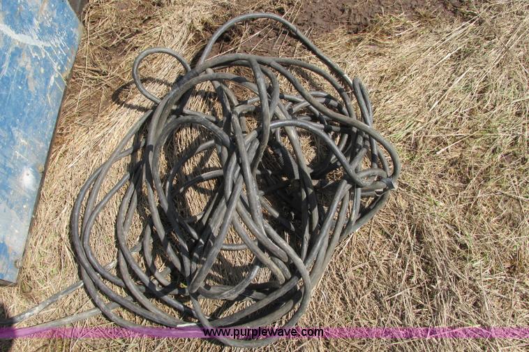 image for item E5099 Miller BlueStar 2E constant current DC arc welder