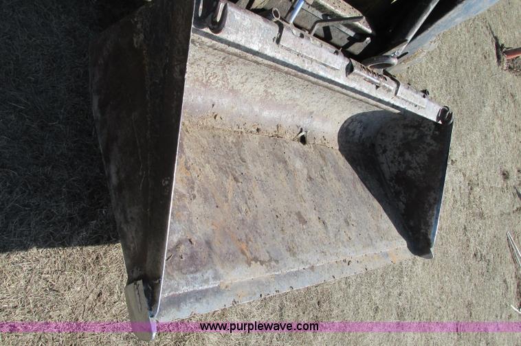 image for item E5117 1995 New Holland LX885 Turbo skid steer