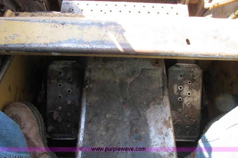 image for item E5117 1995 New Holland LX885 Turbo skid steer