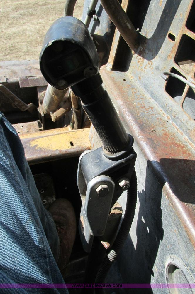 image for item E5117 1995 New Holland LX885 Turbo skid steer