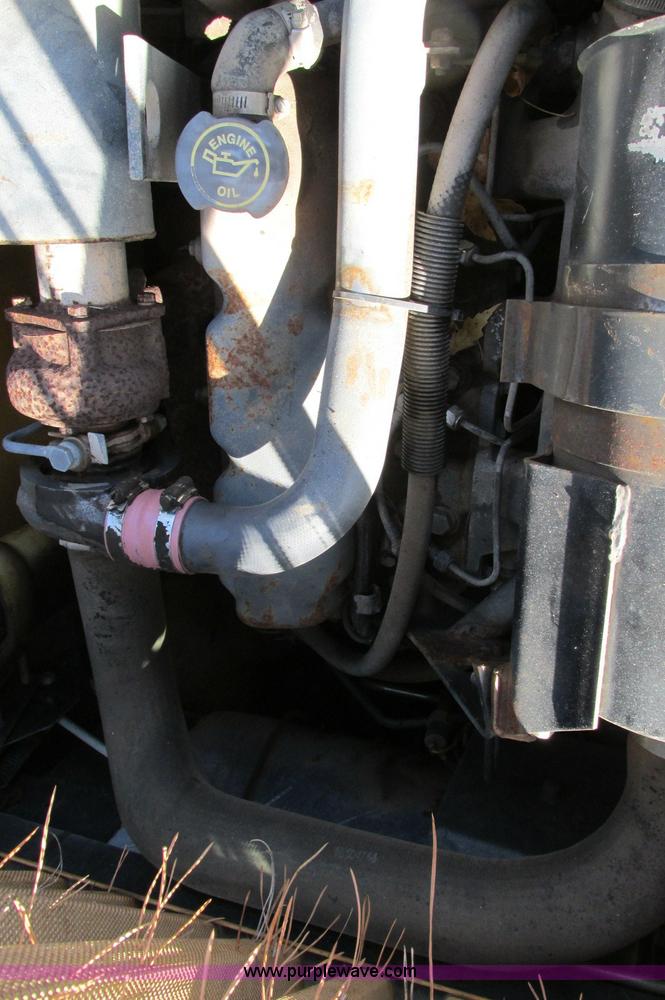 image for item E5117 1995 New Holland LX885 Turbo skid steer