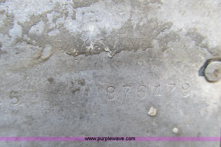 image for item E5117 1995 New Holland LX885 Turbo skid steer