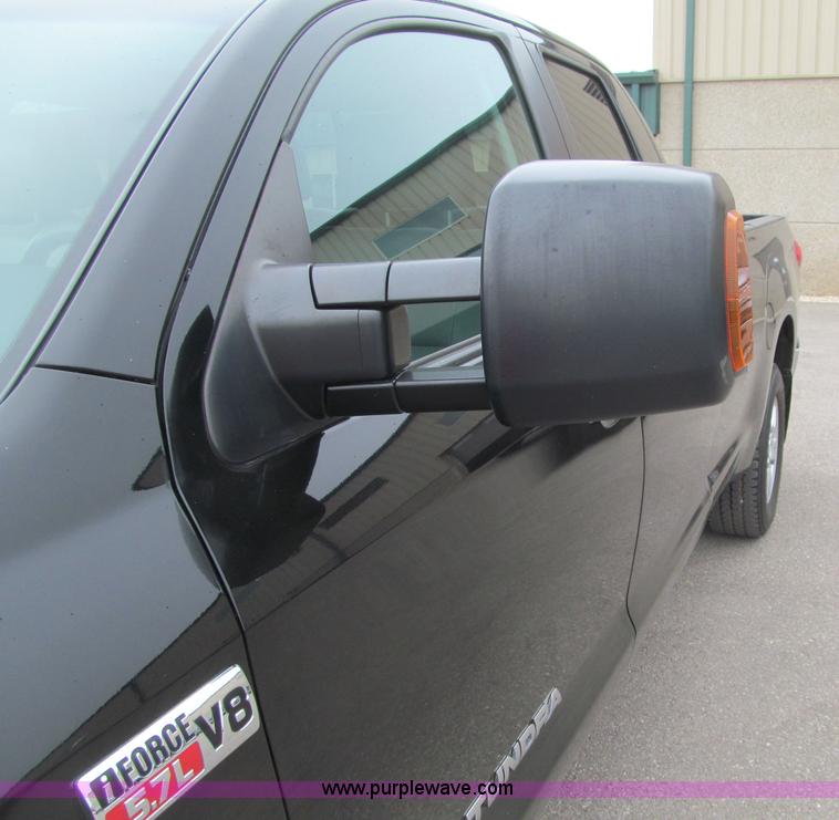 image for item G2930 2007 Toyota Tundra SR5 Double Cab pickup truck