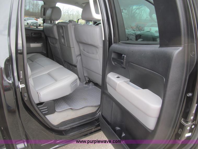 image for item G2930 2007 Toyota Tundra SR5 Double Cab pickup truck