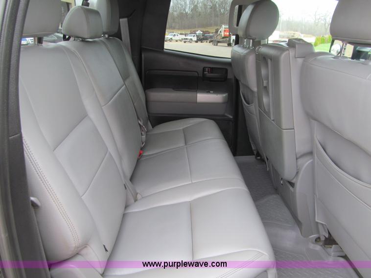 image for item G2930 2007 Toyota Tundra SR5 Double Cab pickup truck