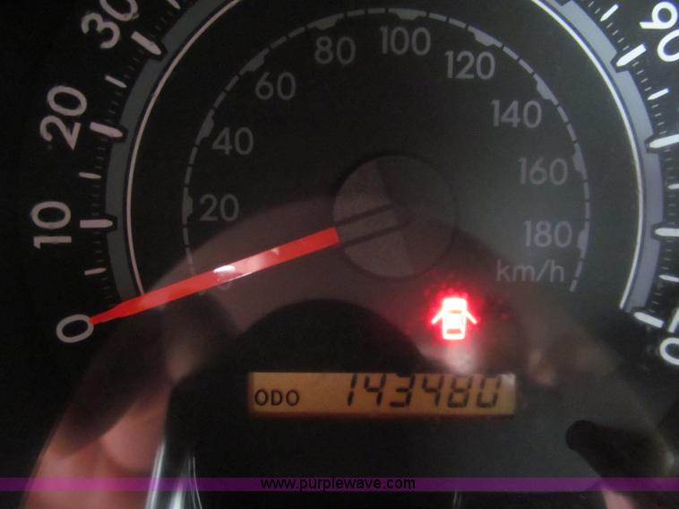 image for item G2930 2007 Toyota Tundra SR5 Double Cab pickup truck