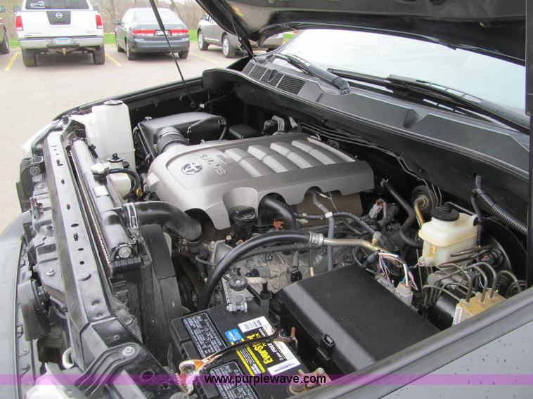 image for item G2930 2007 Toyota Tundra SR5 Double Cab pickup truck