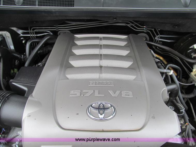 image for item G2930 2007 Toyota Tundra SR5 Double Cab pickup truck