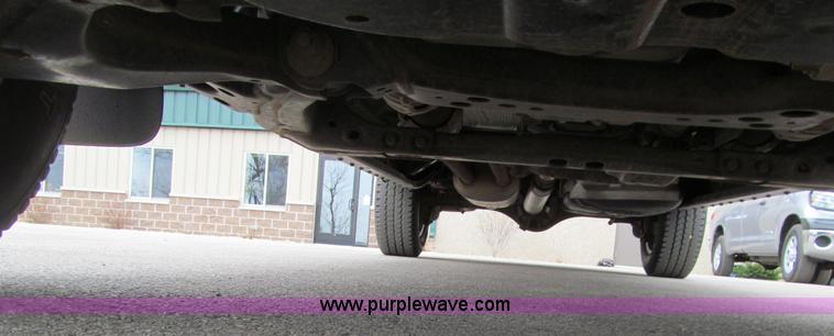 image for item G2930 2007 Toyota Tundra SR5 Double Cab pickup truck