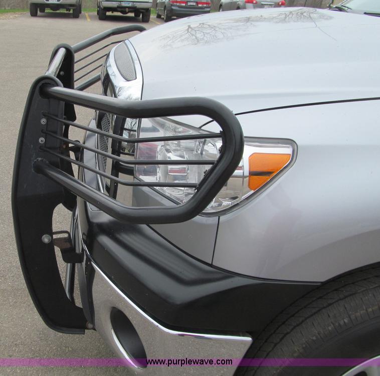 image for item G2931 2008 Toyota Tundra SR5 Double Cab pickup truck