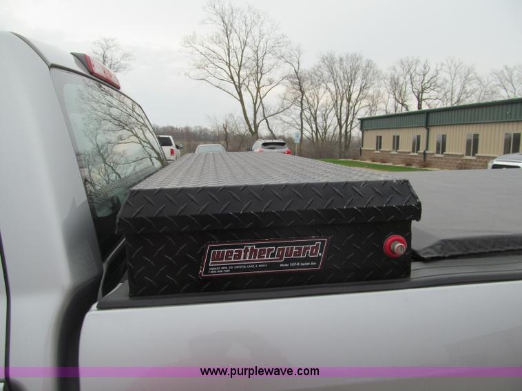 image for item G2931 2008 Toyota Tundra SR5 Double Cab pickup truck