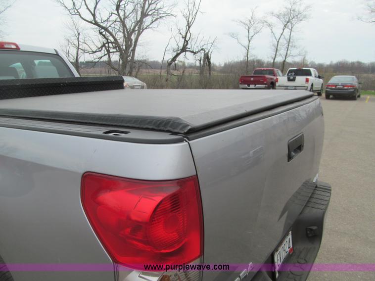 image for item G2931 2008 Toyota Tundra SR5 Double Cab pickup truck