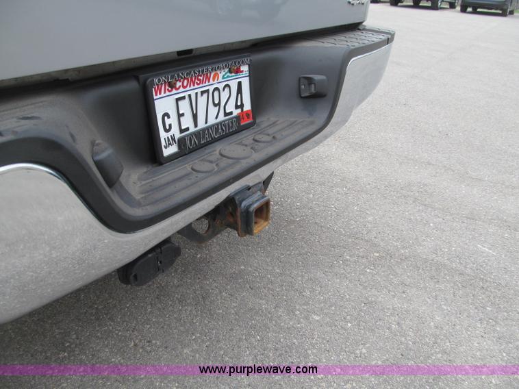 image for item G2931 2008 Toyota Tundra SR5 Double Cab pickup truck