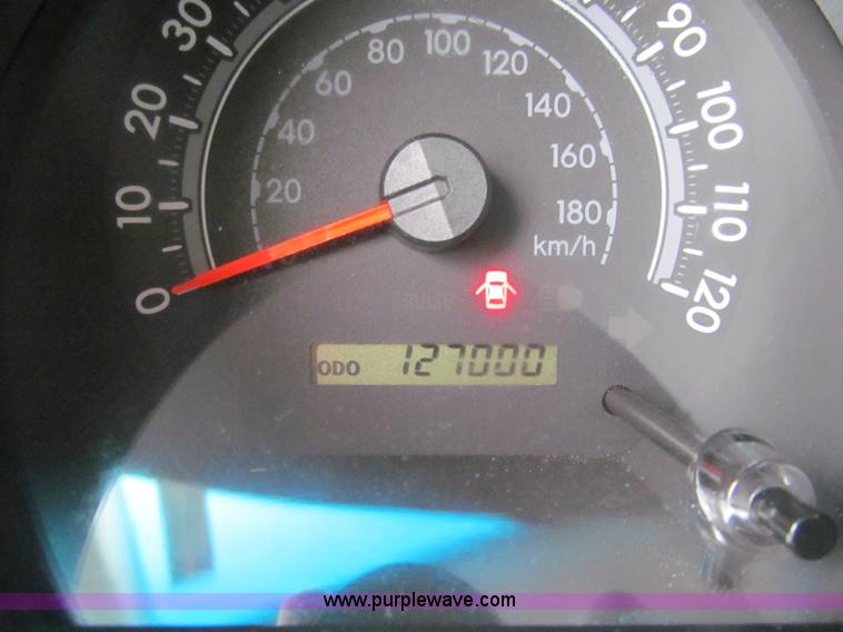 image for item G2931 2008 Toyota Tundra SR5 Double Cab pickup truck