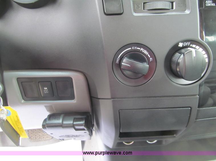 image for item G2931 2008 Toyota Tundra SR5 Double Cab pickup truck