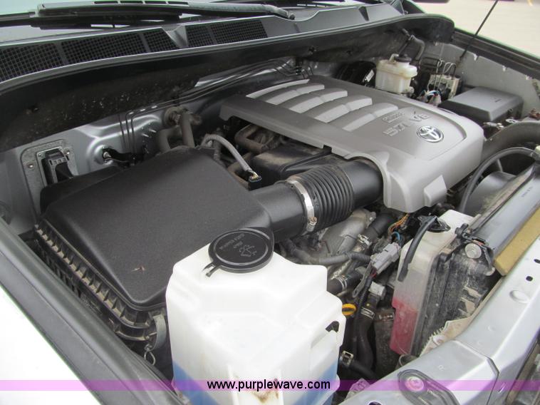 image for item G2931 2008 Toyota Tundra SR5 Double Cab pickup truck