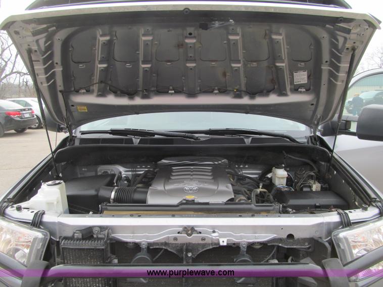 image for item G2931 2008 Toyota Tundra SR5 Double Cab pickup truck