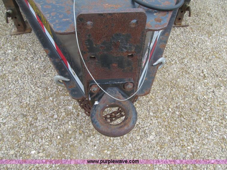 image for item G2932 2007 Load Max triple axle trailer