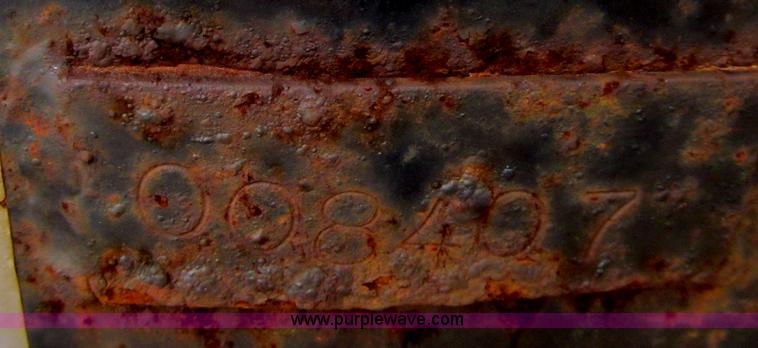 image for item G2932 2007 Load Max triple axle trailer