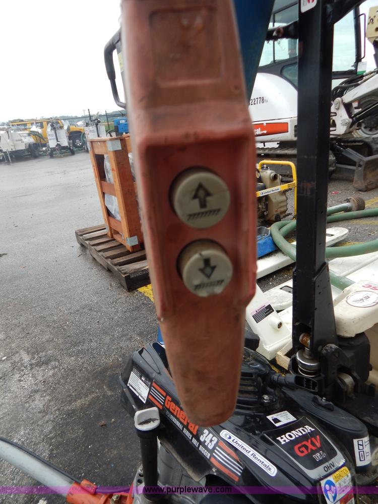 image for item AE9930 Gentry crane