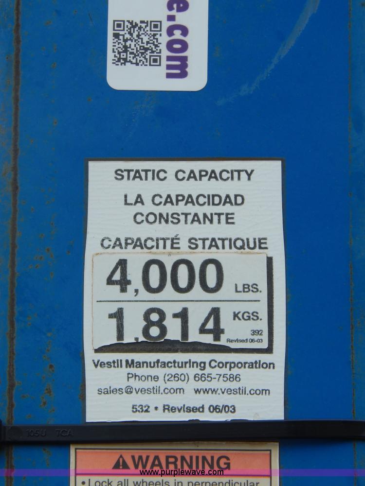 image for item AE9930 Gentry crane