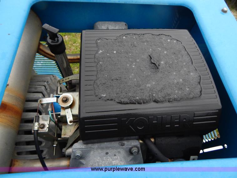 image for item G3180 2004 Ford F550 service truck