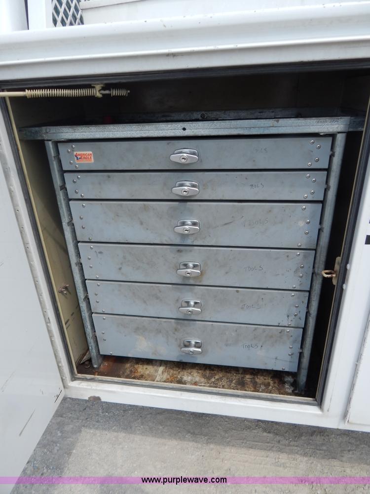 image for item G3193 2006 Ford F550 XL service truck