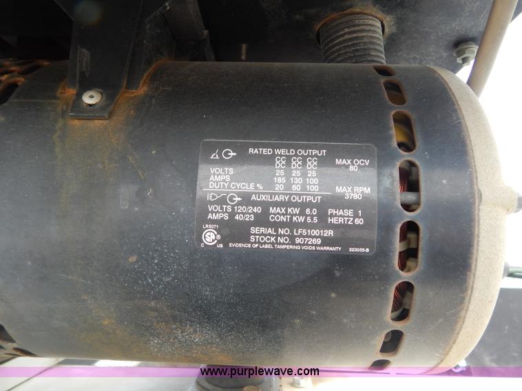 image for item G3193 2006 Ford F550 XL service truck