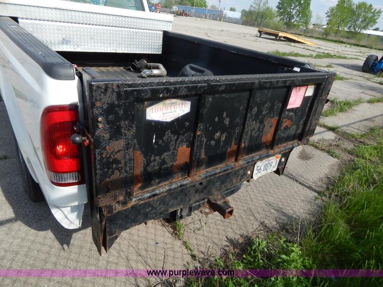 image for item G3194 2006 Ford F250 Super Duty pickup truck