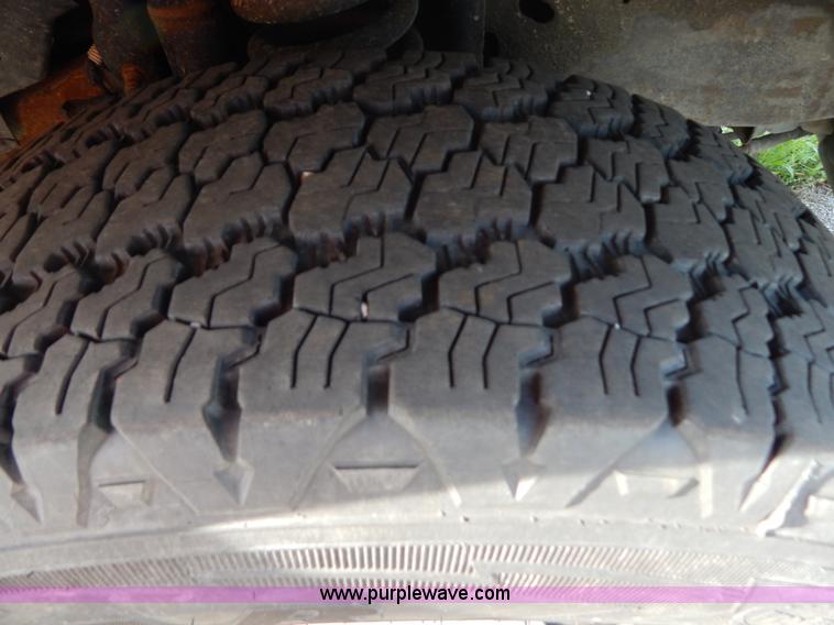 image for item G3194 2006 Ford F250 Super Duty pickup truck