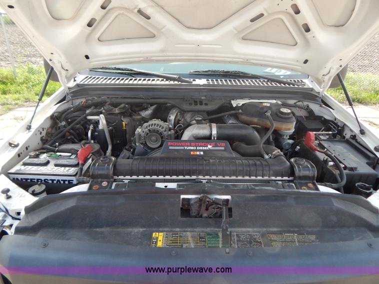 image for item G3194 2006 Ford F250 Super Duty pickup truck