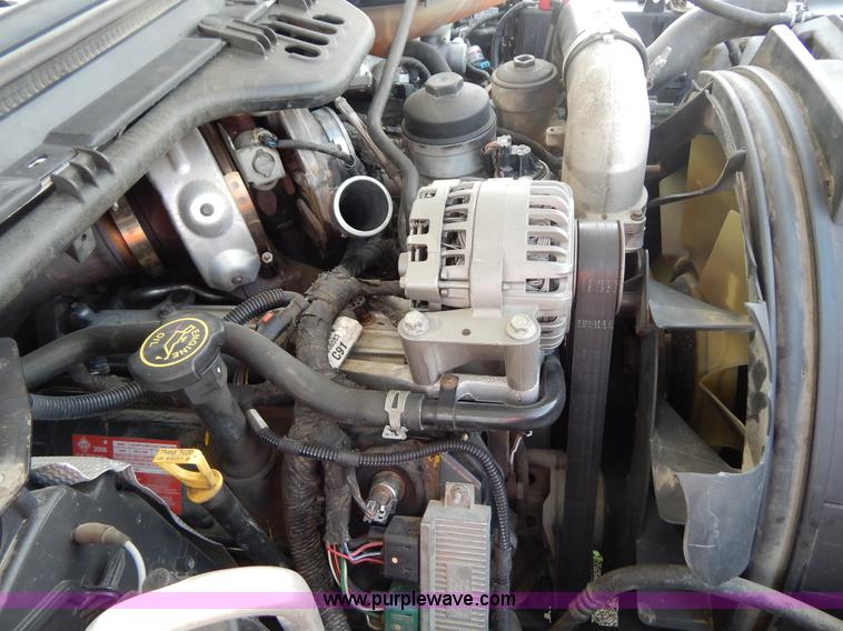 image for item G3194 2006 Ford F250 Super Duty pickup truck