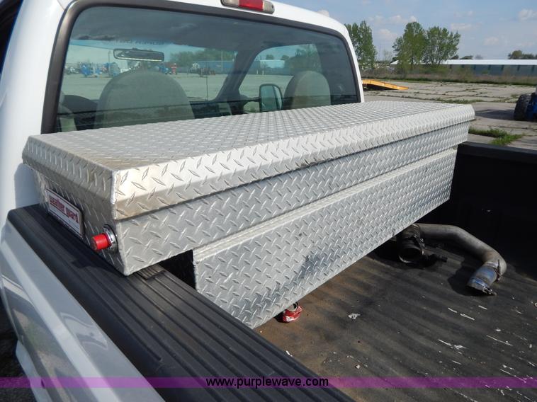 image for item G3194 2006 Ford F250 Super Duty pickup truck