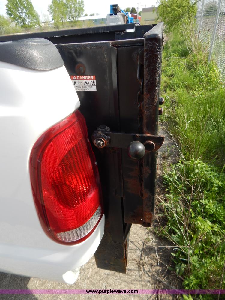 image for item G3194 2006 Ford F250 Super Duty pickup truck