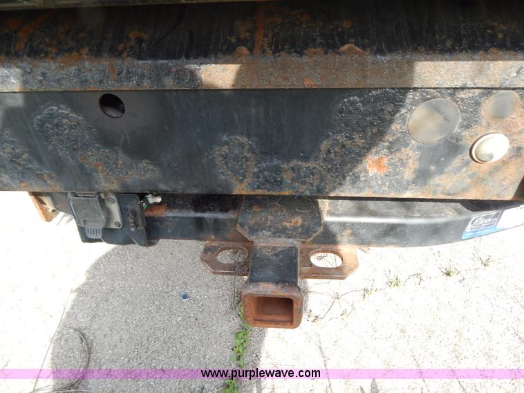 image for item G3194 2006 Ford F250 Super Duty pickup truck