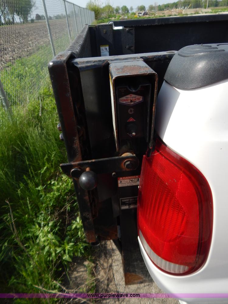 image for item G3194 2006 Ford F250 Super Duty pickup truck