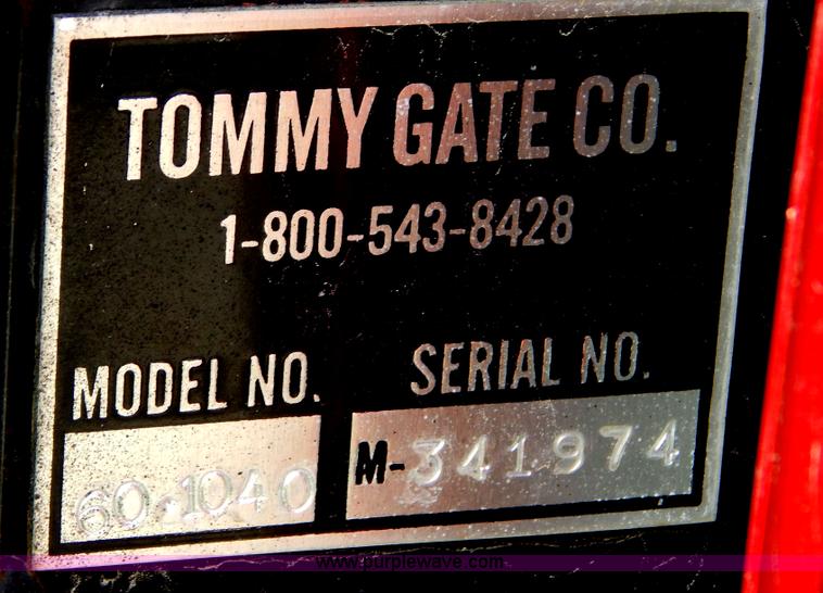 image for item G3194 2006 Ford F250 Super Duty pickup truck