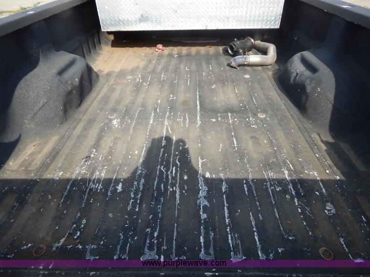 image for item G3194 2006 Ford F250 Super Duty pickup truck