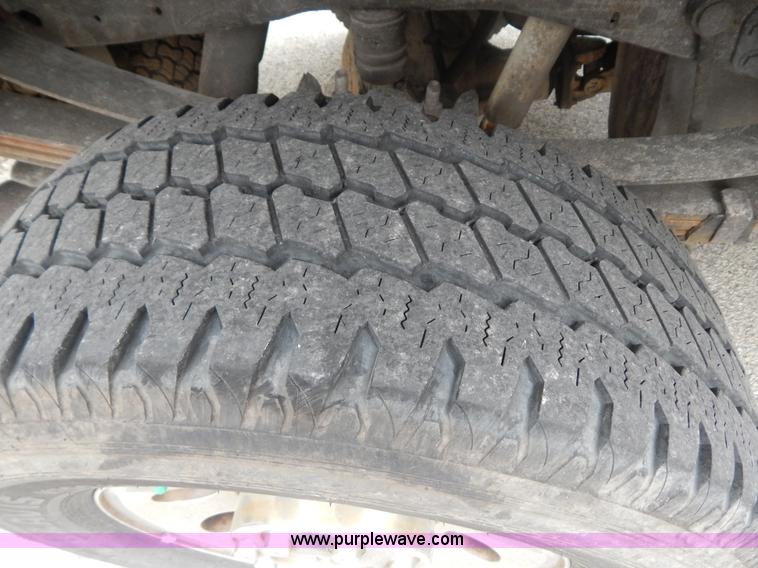 image for item G3195 2006 Ford F250 SuperCab pickup truck