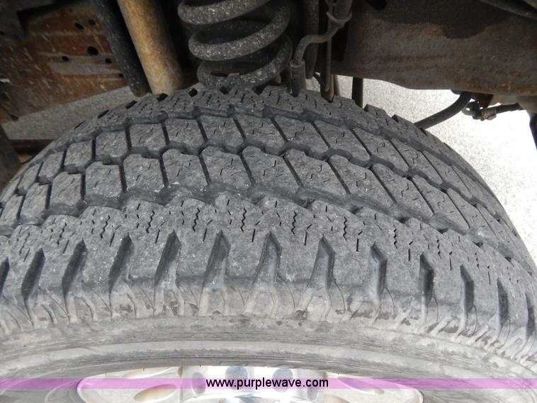 image for item G3195 2006 Ford F250 SuperCab pickup truck