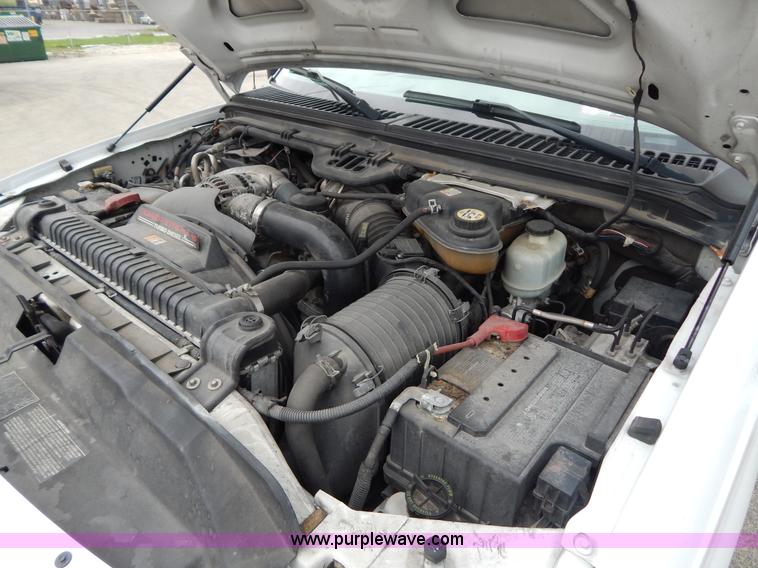 image for item G3195 2006 Ford F250 SuperCab pickup truck