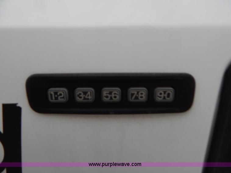 image for item G3195 2006 Ford F250 SuperCab pickup truck