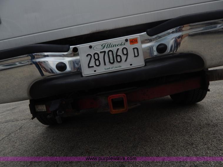 image for item G3195 2006 Ford F250 SuperCab pickup truck