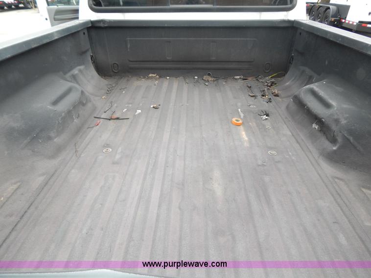 image for item G3195 2006 Ford F250 SuperCab pickup truck