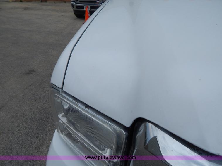 image for item G3195 2006 Ford F250 SuperCab pickup truck