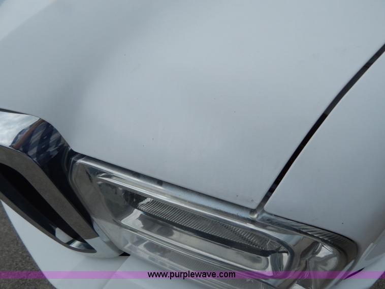 image for item G3195 2006 Ford F250 SuperCab pickup truck