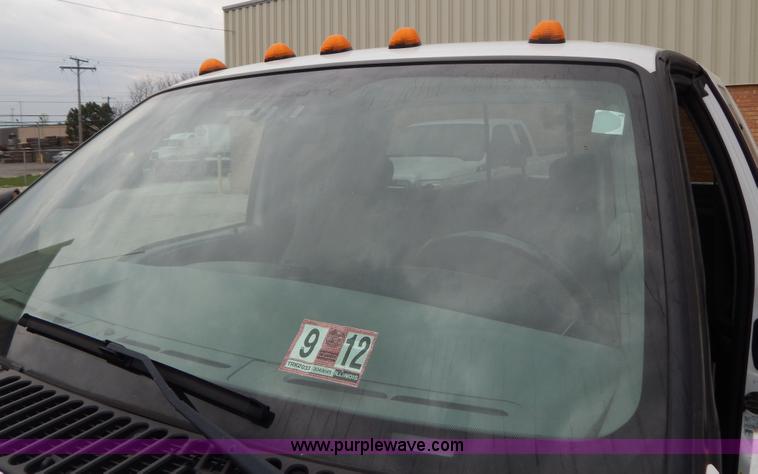 image for item G3195 2006 Ford F250 SuperCab pickup truck